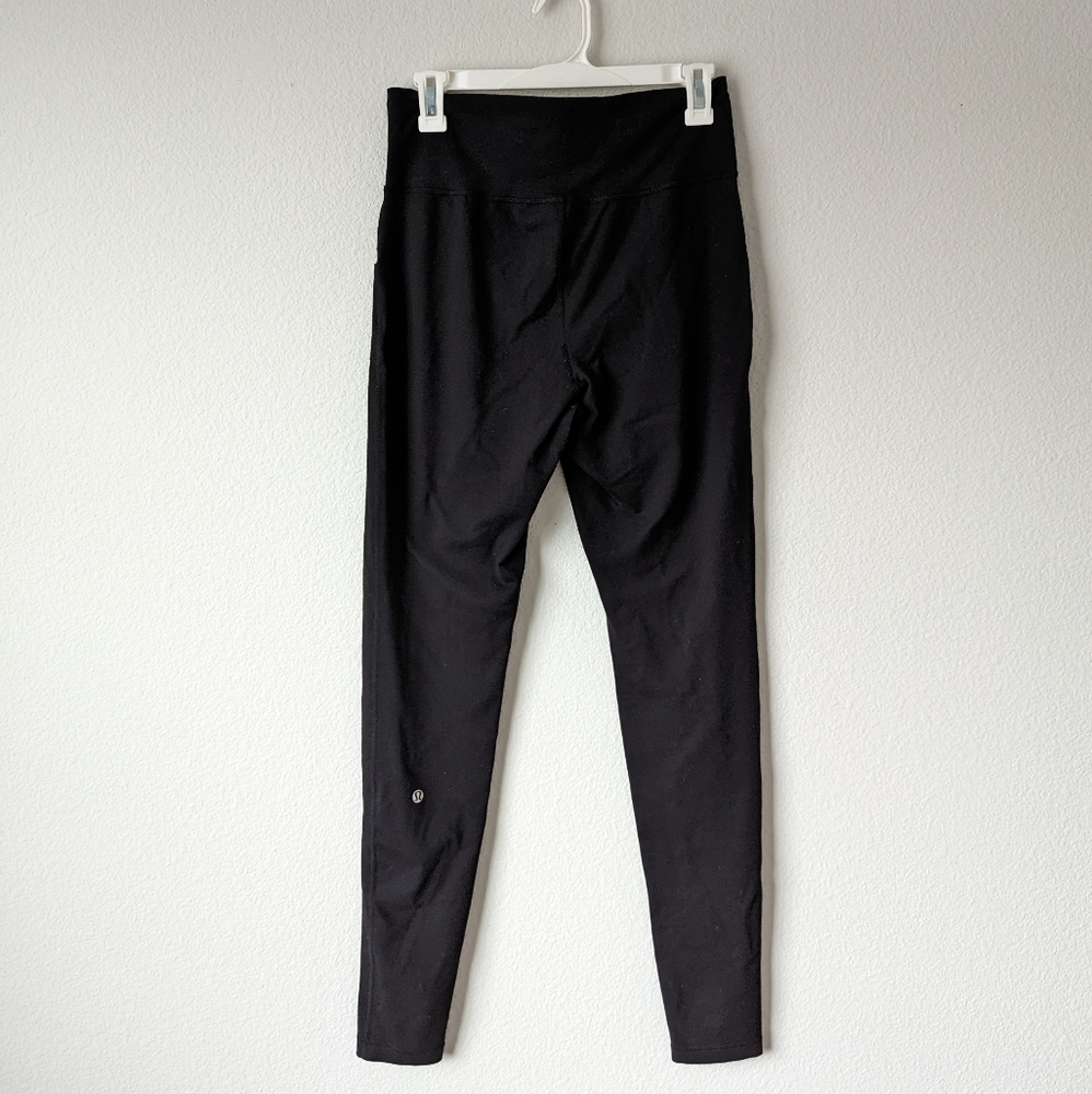 Lululemon Skinny Will Leggings Pants *Tall 32" Inseam - Picture 5 of 5